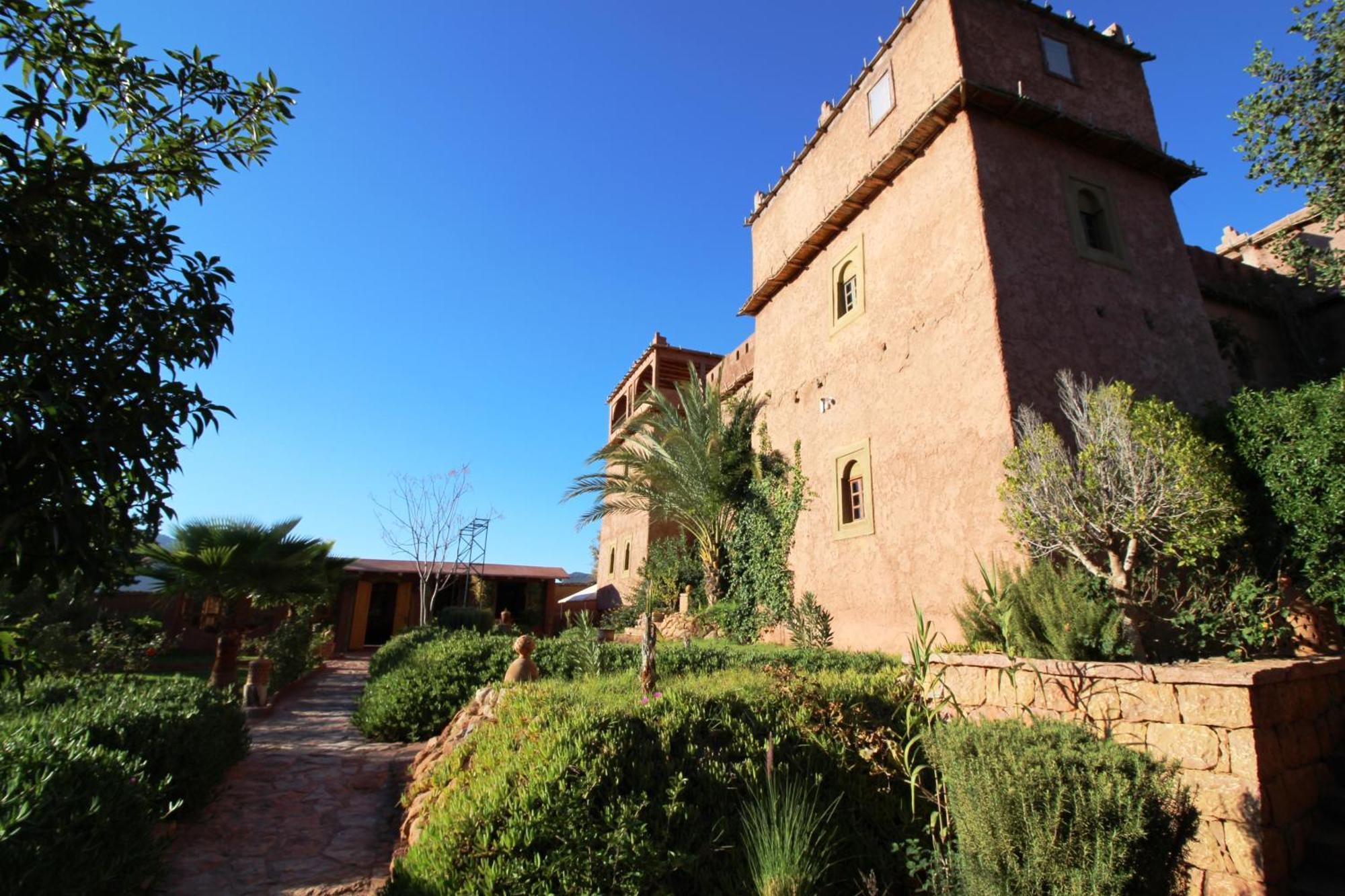 Bed and Breakfast La Kasbah D'Uzúd Exteriér fotografie