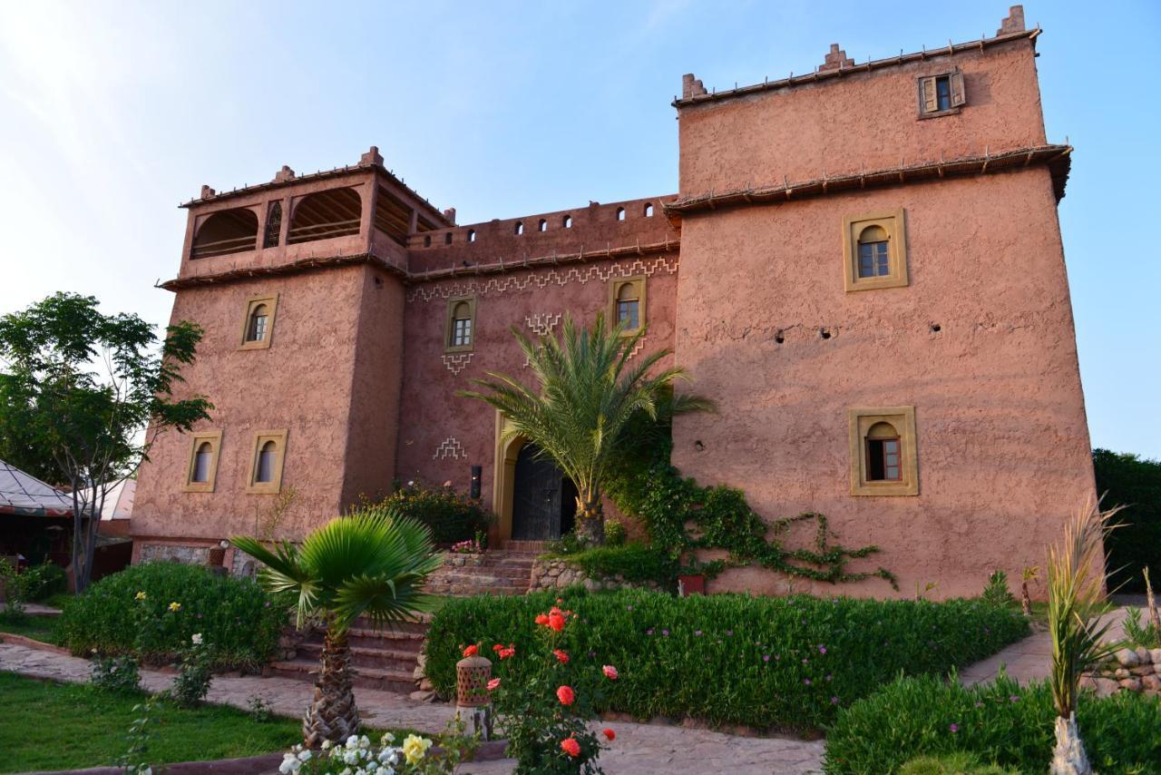 Bed and Breakfast La Kasbah D'Uzúd Exteriér fotografie