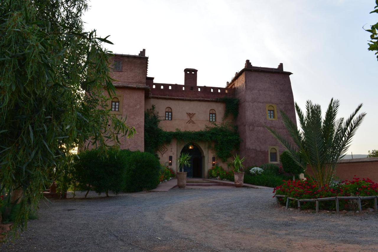 Bed and Breakfast La Kasbah D'Uzúd Exteriér fotografie