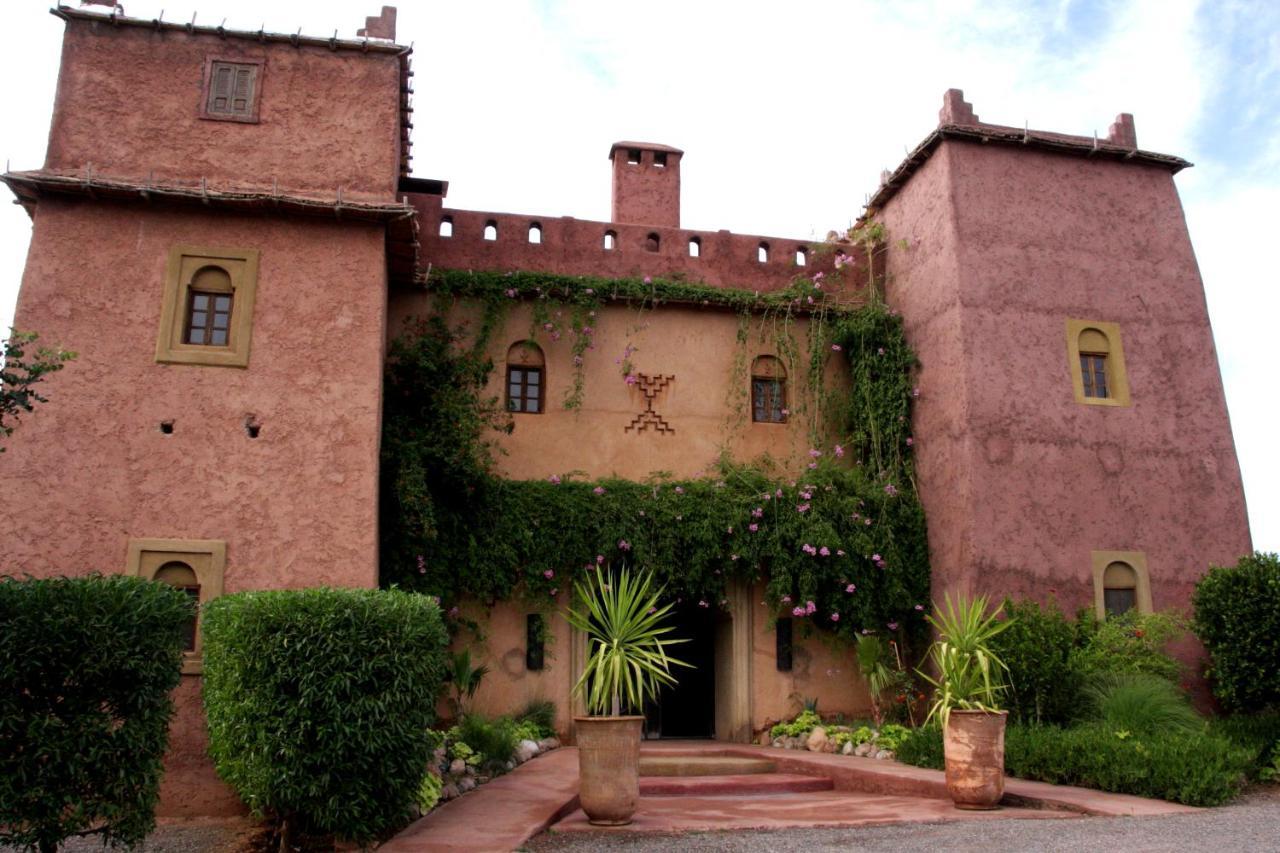 Bed and Breakfast La Kasbah D'Uzúd Exteriér fotografie