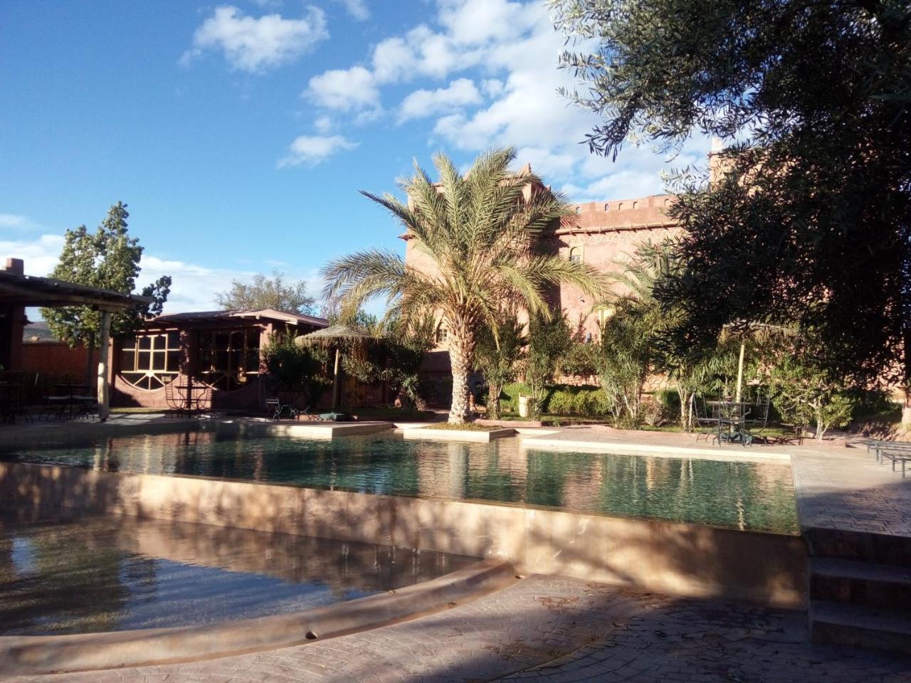 Bed and Breakfast La Kasbah D'Uzúd Exteriér fotografie